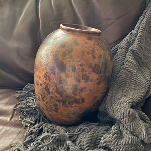 Earthen Ware Jar/ Vase